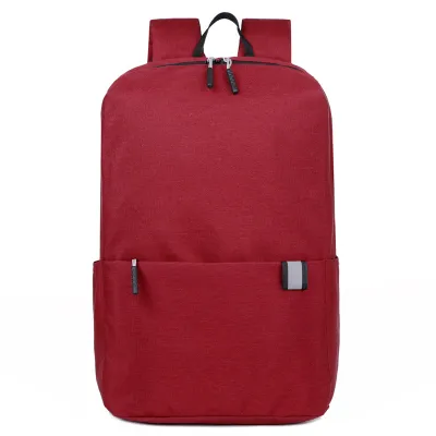 Fashion Casual Simple Large Capacity Commuter Laptop Backpack