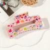 8.5Cm Printed Square-Color Love Foundation