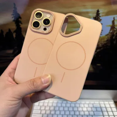 Iphone17 Soft Frosted Magsafe Phone Case