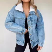 Women Denim Jacket 