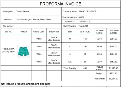 Custom Men Shorts