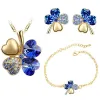 Gold+Royal Blue