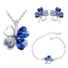 Silver+Blue