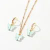 SZ0417-Green Set