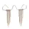 Gold Long Tassel