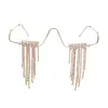 Gold Short Tassel