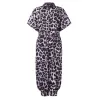 Purple Leopard
