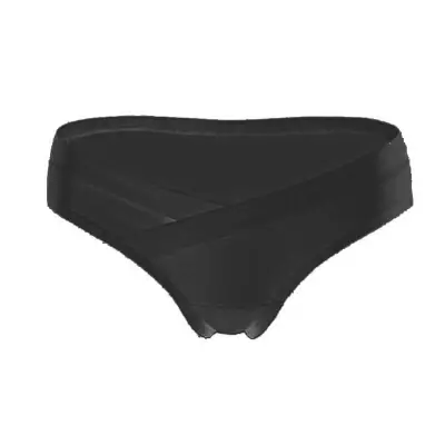 M-4XL Maternity Basic Solid Color Breathable Cotton Panties
