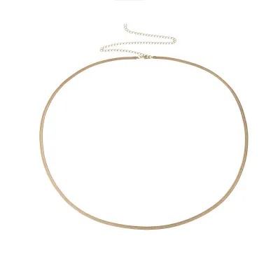 Fashion Simple Alloy Chain Body Jewelry for Female