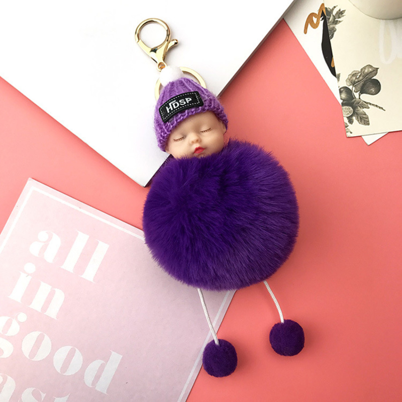 Pond & Phuwin : Permpoon - Doll Keychain @ eThaiCD.com