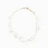 Double-layer Square Pearl