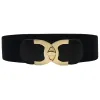 X Buckle-Black