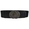 Tai Chi Buckle-Black