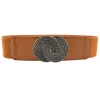 Tai Chi Buckle-Camel