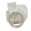 Round Buckle-Silver