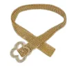 Flower Buckle-Gold