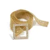 Diamond Buckle-Gold
