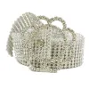 Sunflower Buckle-Silver