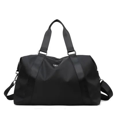 Lightweight Large Capacity Multifunction Zipper Swimming Storage Travel Bag Handbag