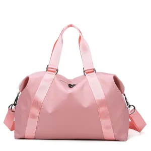 Lightweight Large Capacity Multifunction Zipper Swimming Storage Travel Bag Handbag