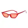 Clear Red