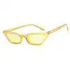 Clear Yellow