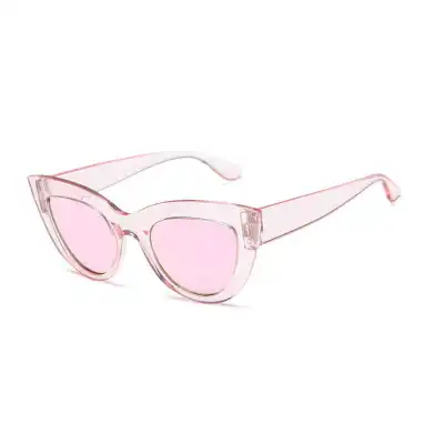 Fashion Big-frame Cat-eye Design Outdoor Sunglasses