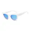 White Mirror Blue