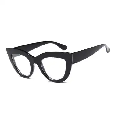 Fashion Big-frame Cat-eye Design Outdoor Sunglasses