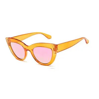 Fashion Big-frame Cat-eye Design Outdoor Sunglasses
