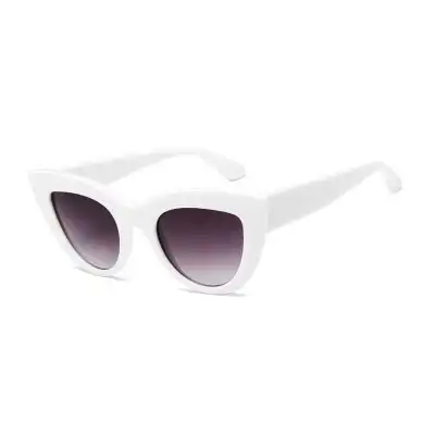 Fashion Big-frame Cat-eye Design Outdoor Sunglasses