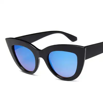 Fashion Big-frame Cat-eye Design Outdoor Sunglasses