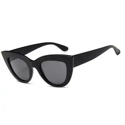 Fashion Big-frame Cat-eye Design Outdoor Sunglasses