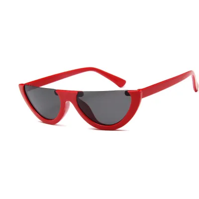 Men Women Trendy Trimming Sunglasses