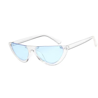 Men Women Trendy Trimming Sunglasses