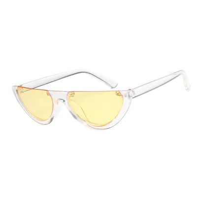Men Women Trendy Trimming Sunglasses