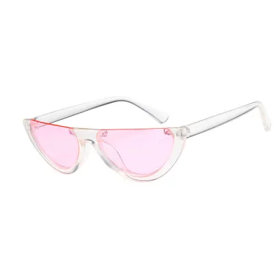 Men Women Trendy Trimming Sunglasses