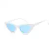 White Blue