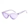 Clear Purple
