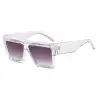 C2 Clear White Gradient Grey
