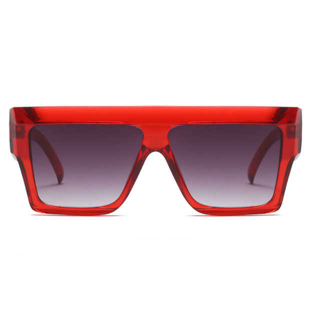 Wholesale High Quality Fashion Faceted Exaggerate Frame