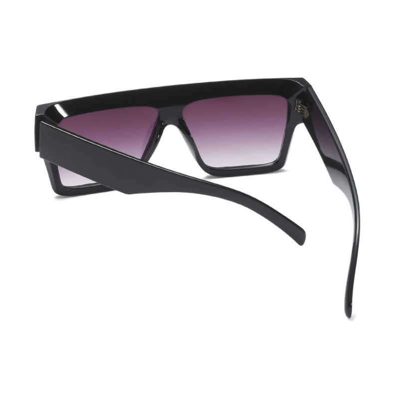 Wholesale High Quality Fashion Faceted Exaggerate Frame