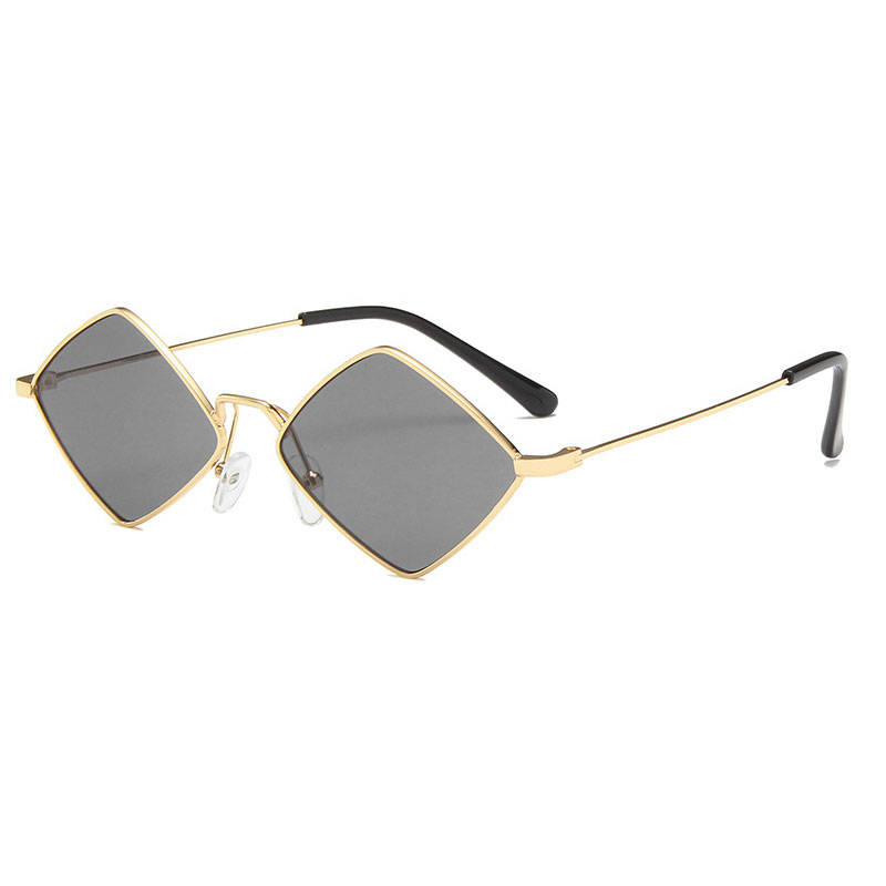 sunglass　custom order LH-M7844 KLEO Geometric Wholesale Sunglasses - Frontier