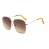 Gold Gradient Brown