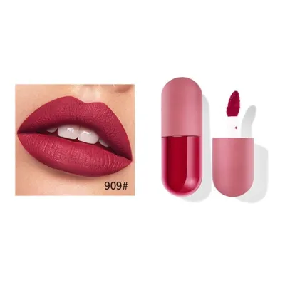 Pudaier Mini Capsule Tube Velvet Non-stick Cup Lip Gloss Universal Retouch 4.5ml