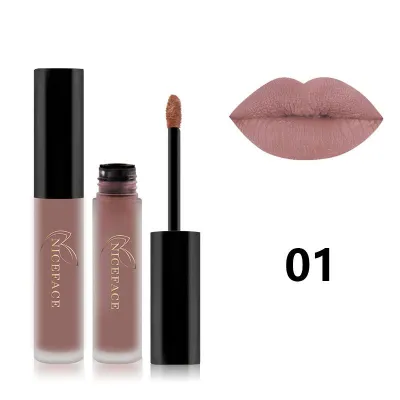 Niceface Long Lasting Velvet Matte Lip Gloss Universal