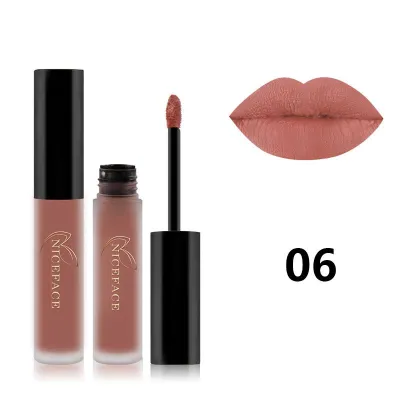 Niceface Long Lasting Velvet Matte Lip Gloss Universal