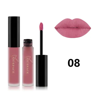 Niceface Long Lasting Velvet Matte Lip Gloss Universal