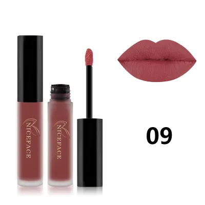 Niceface Long Lasting Velvet Matte Lip Gloss Universal