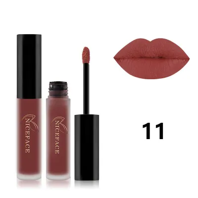 Niceface Long Lasting Velvet Matte Lip Gloss Universal